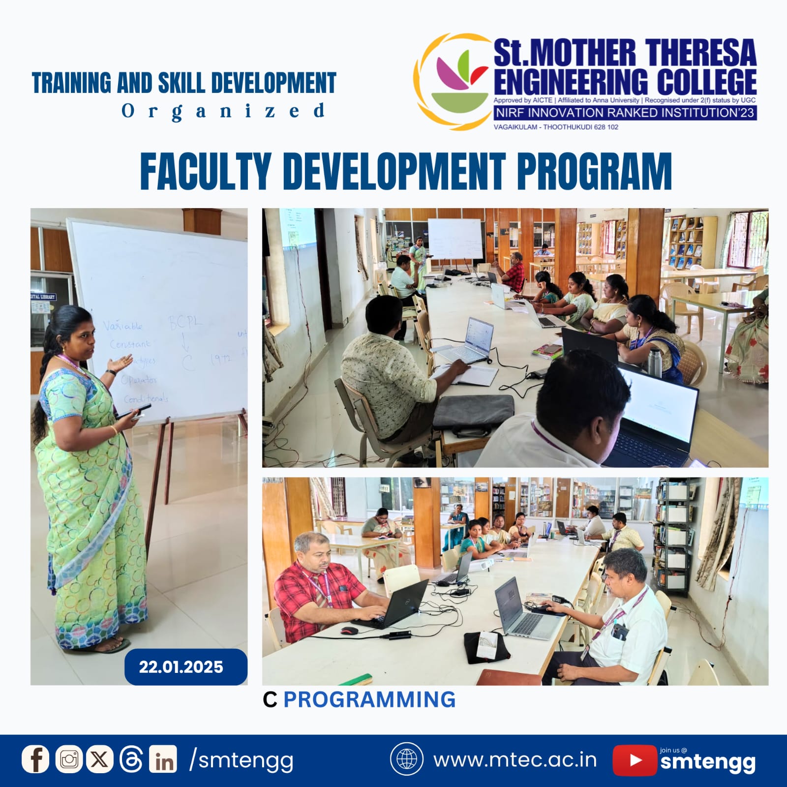 Faculty Development Program