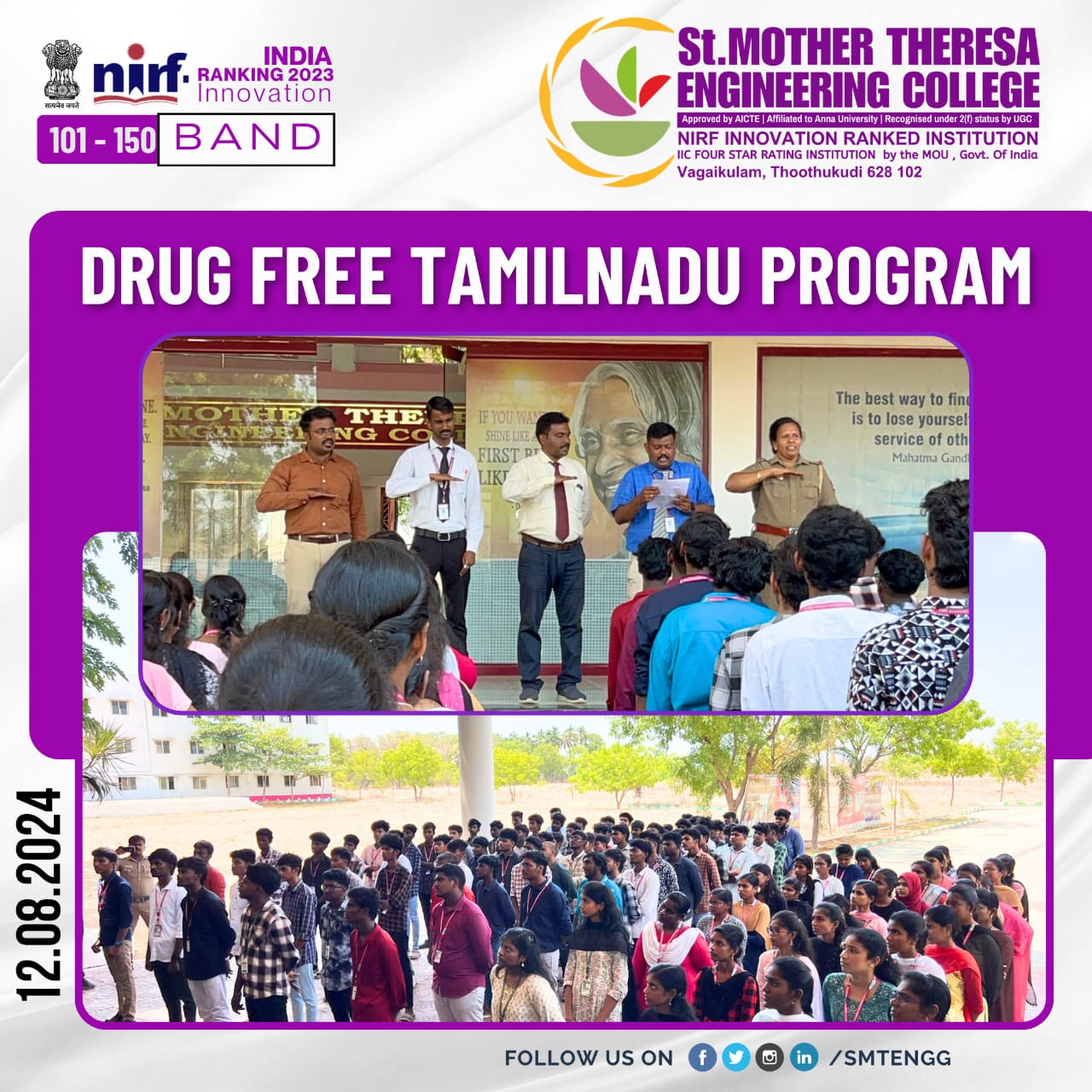 Drug Free Program